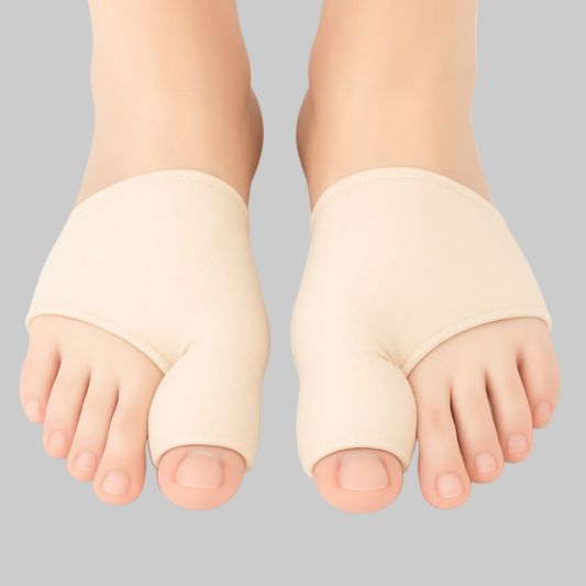 Lagoz Bunion Corrector met Gelpads - Tenen Spreider Hallux Valgus