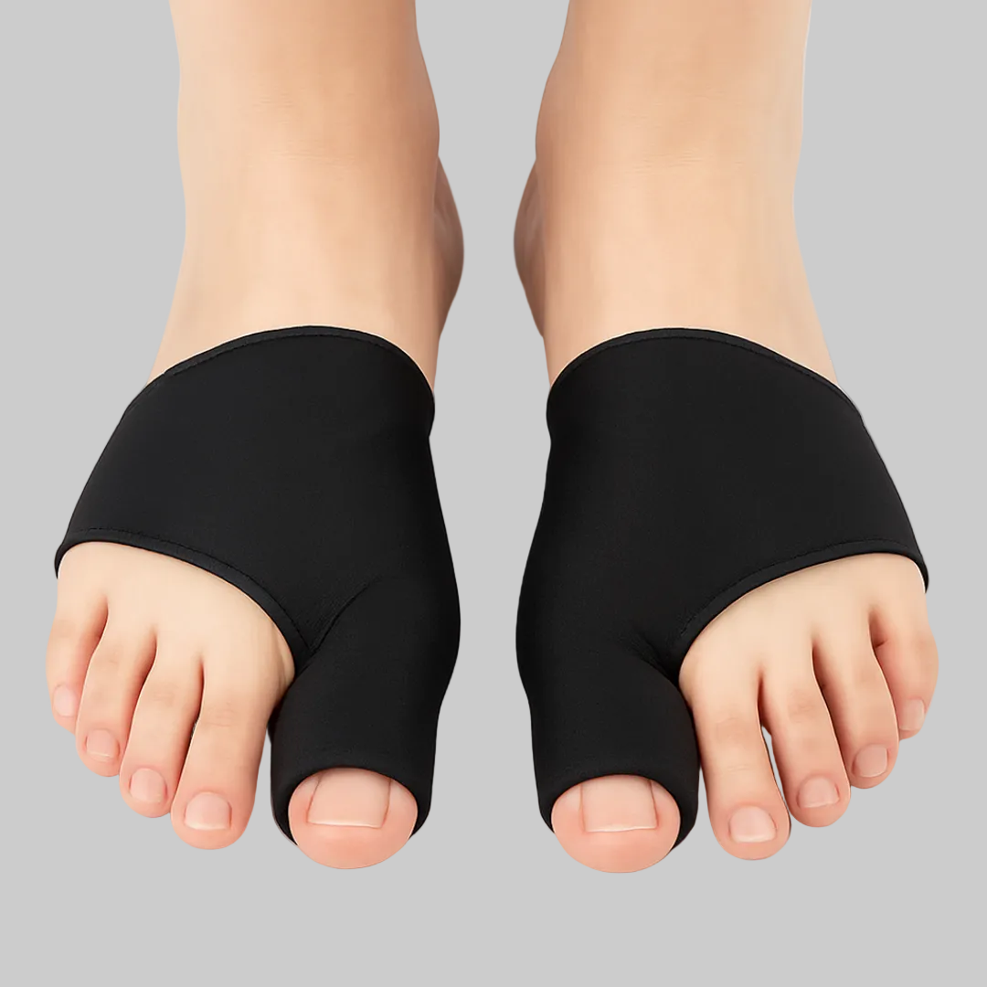 Lagoz Bunion Corrector met Gelpads - Tenen Spreider Hallux Valgus