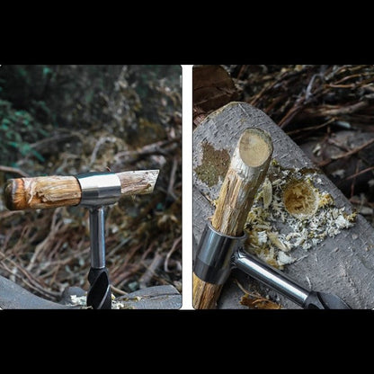 Bushcraft Hand Drill™ - - bushcraft bushcraft hand bushcraft hand drill™ - € drill hand tools - Concept Palermo