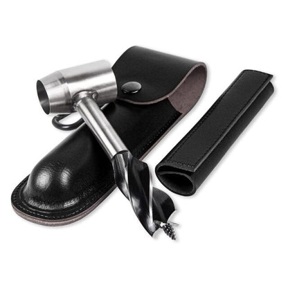 Bushcraft Hand Drill™ - Nero - bushcraft bushcraft hand bushcraft hand drill™ - € drill hand tools - Concept Palermo