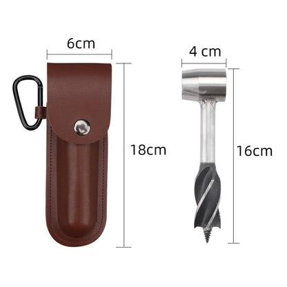 Bushcraft Hand Drill™ - - bushcraft bushcraft hand bushcraft hand drill™ - € drill hand tools - Concept Palermo