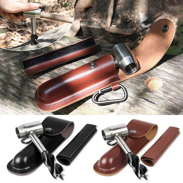 Bushcraft Hand Drill™ - - bushcraft bushcraft hand bushcraft hand drill™ - € drill hand tools - Concept Palermo