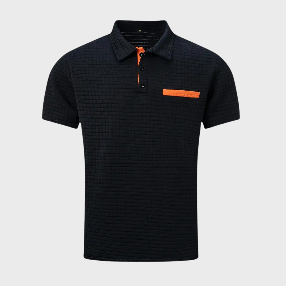 Made Gents | Casper Polo | 50% Korting!