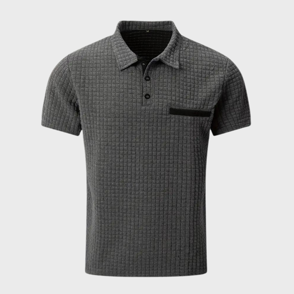 Made Gents | Casper Polo | 50% Korting!