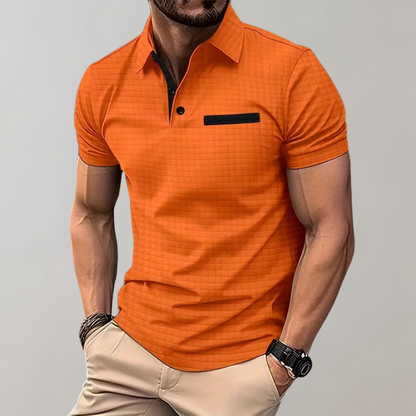Made Gents | Elegante Polo | 50% Korting!