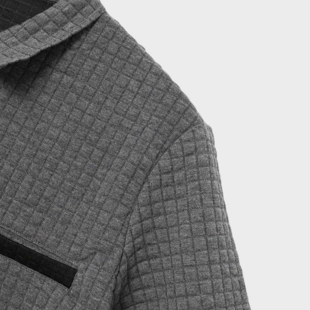 Made Gents | Casper Polo | 50% Korting!