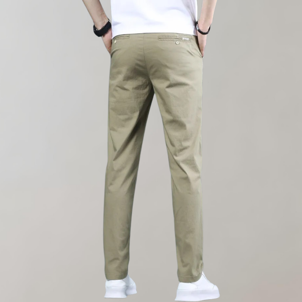Stryker | Men Comfortable Slim-Fit casual pants
