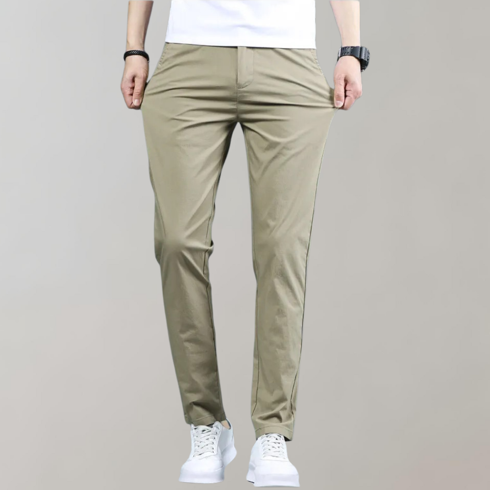 Stryker | Men’s Comfortable Slim-Fit Casual Pants