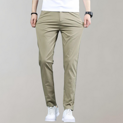 Stryker | Men’s Comfortable Slim-Fit Casual Pants