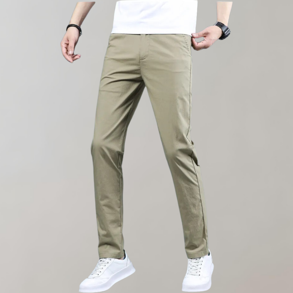Stryker | Men Comfortable Slim-Fit casual pants