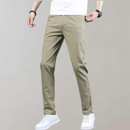 Stryker | Men Comfortable Slim-Fit casual pants