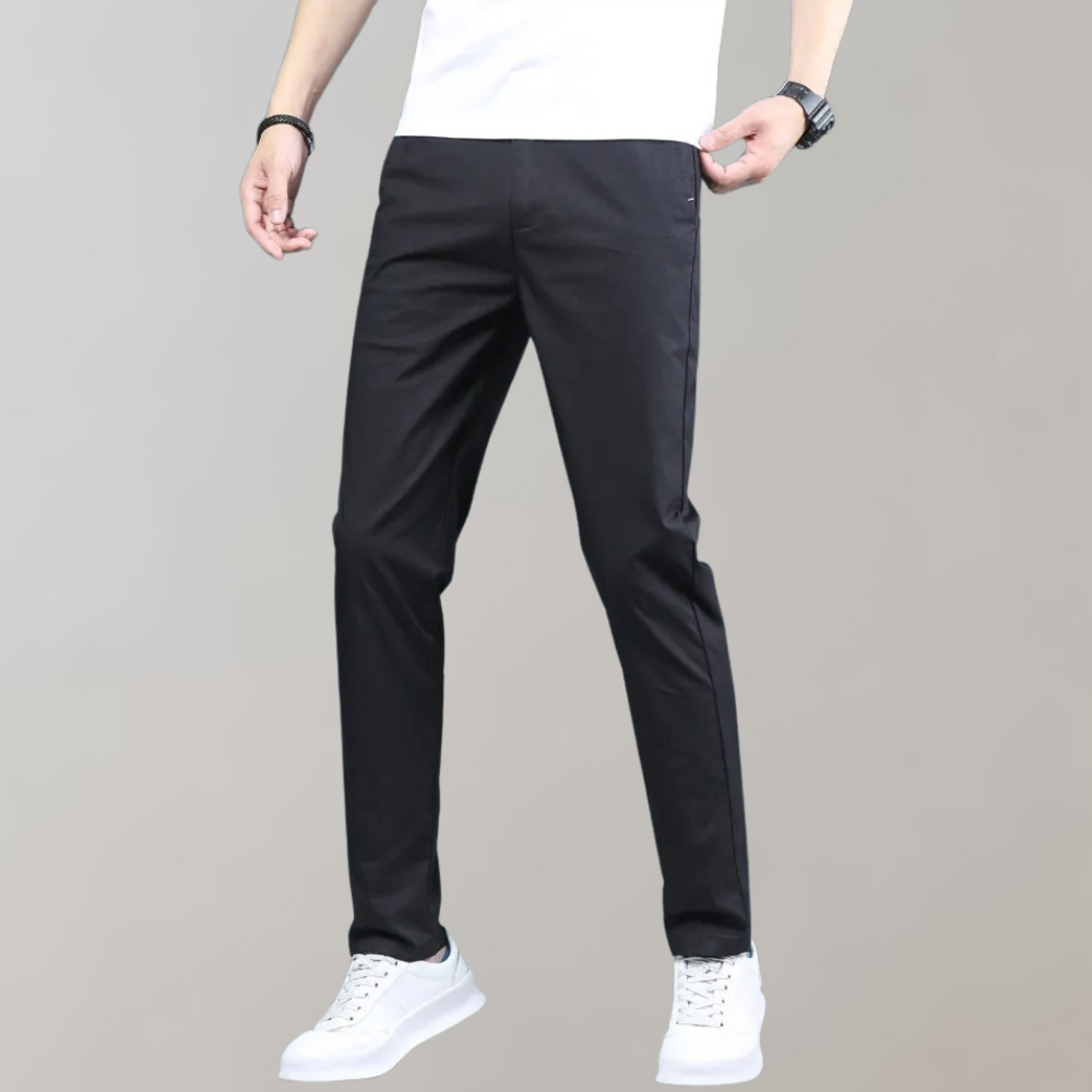 Stryker | Men Comfortable Slim-Fit casual pants