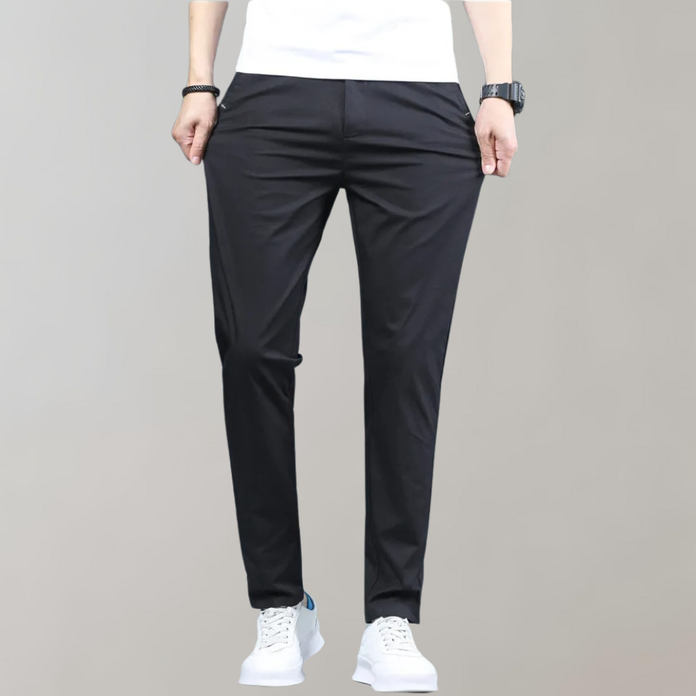 Stryker | Men Comfortable Slim-Fit casual pants