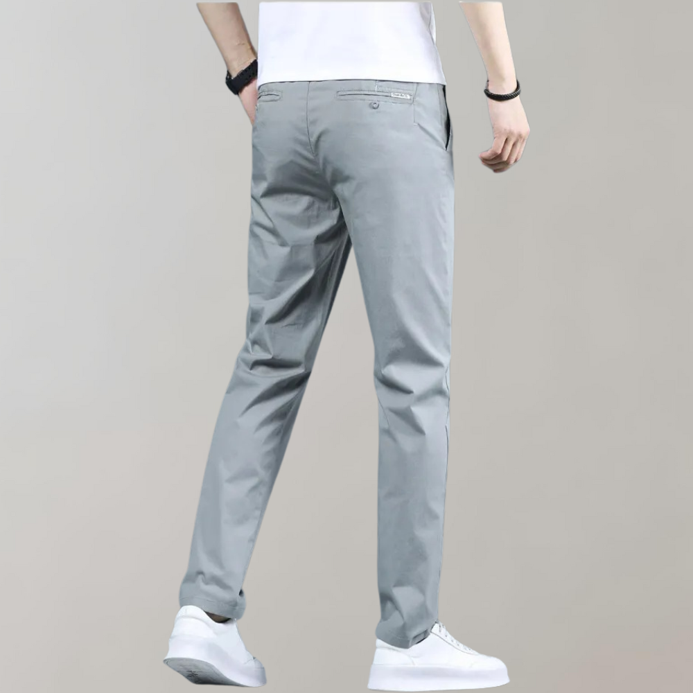 Stryker | Men Comfortable Slim-Fit casual pants
