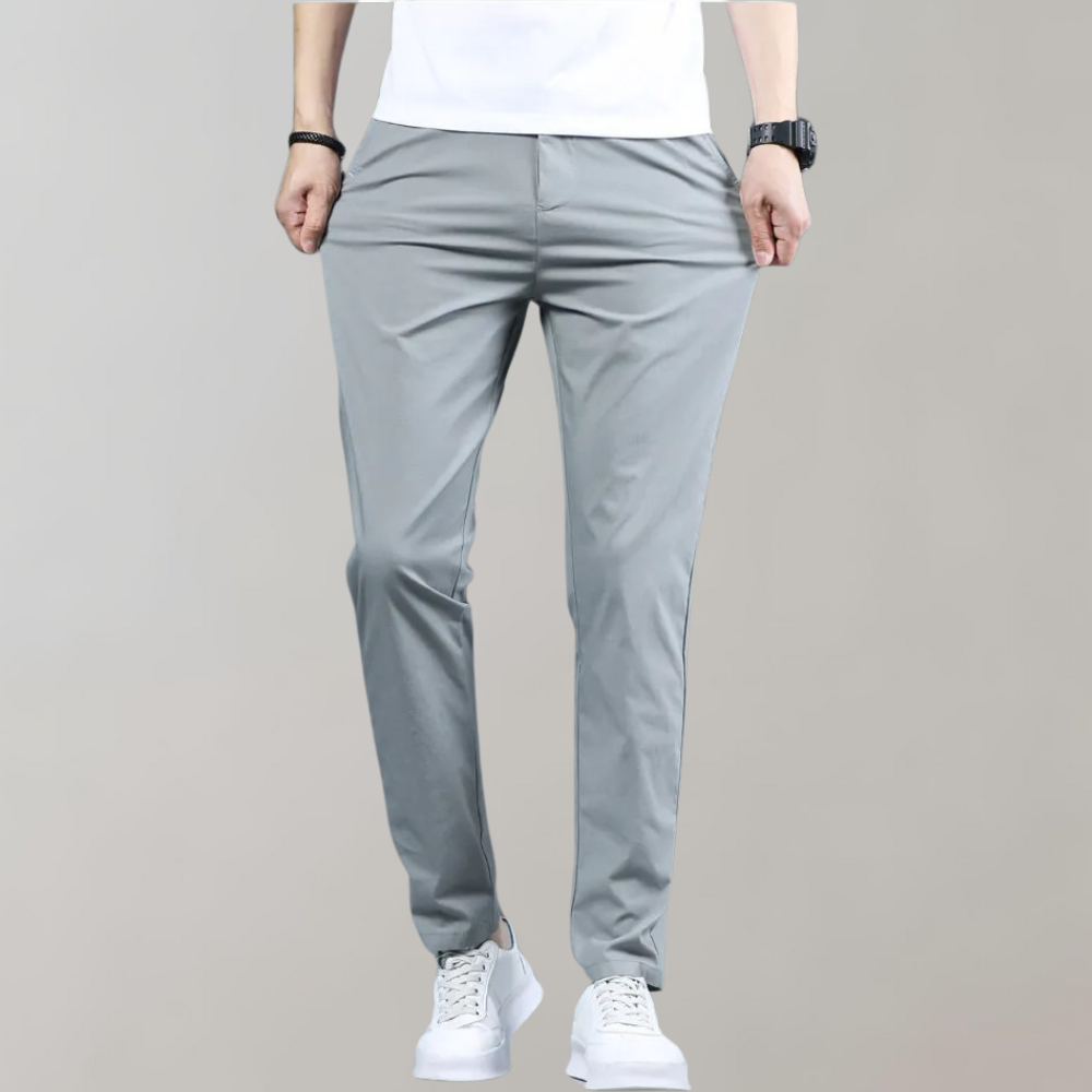 Stryker | Men Comfortable Slim-Fit casual pants