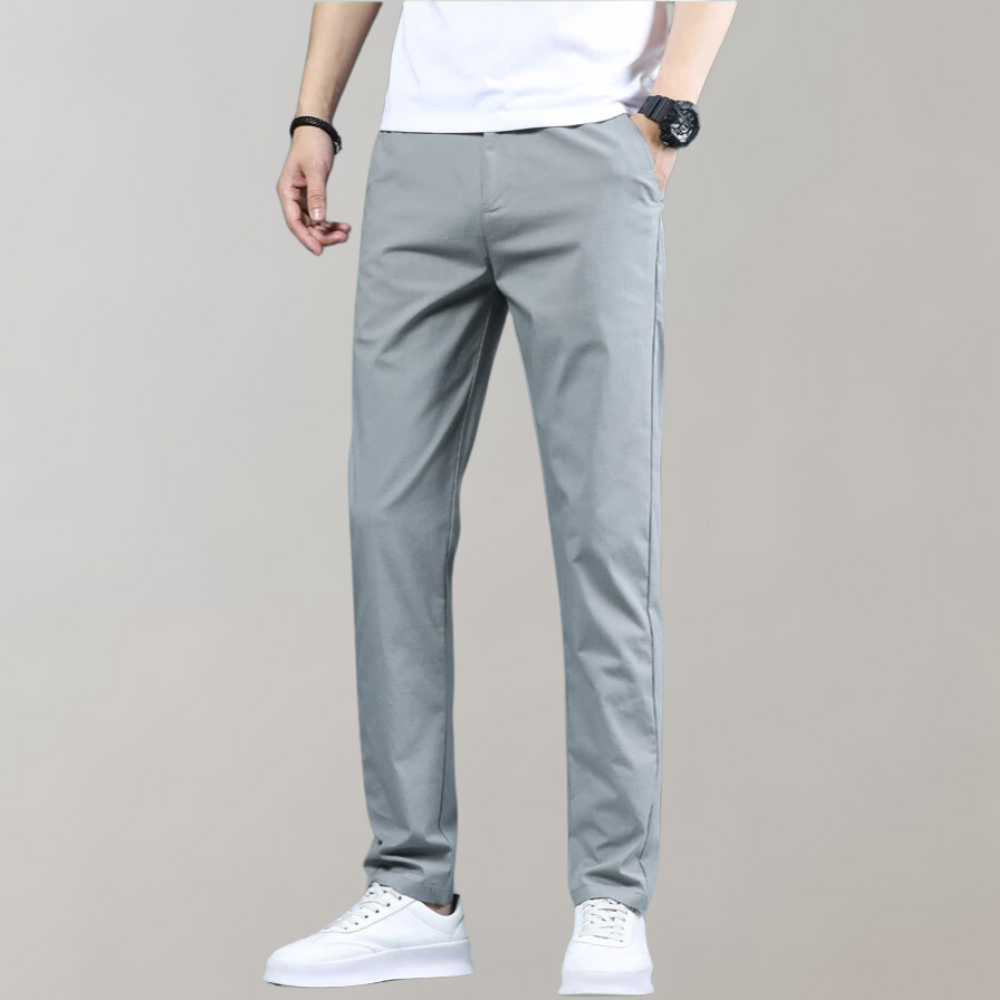 Stryker | Men Comfortable Slim-Fit casual pants