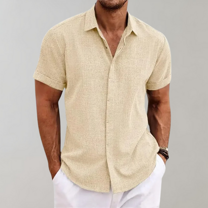 Trendy Zomer Herenoverhemd - Victor