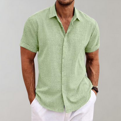 Trendy Zomer Herenoverhemd - Victor