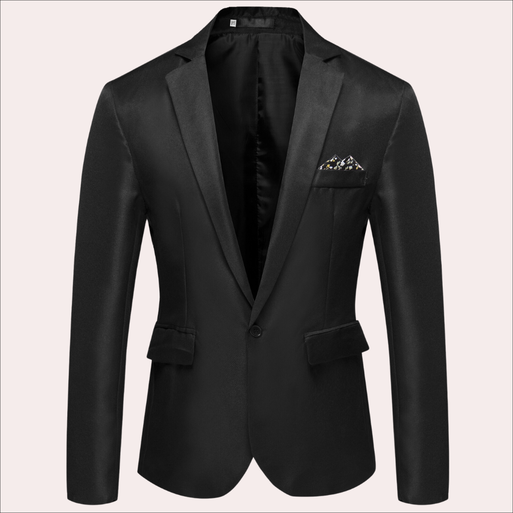 Marcus | Men’s Modern Formal Business Blazer