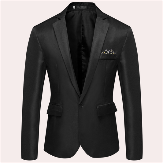 Marcus | Men’s Modern Formal Business Blazer