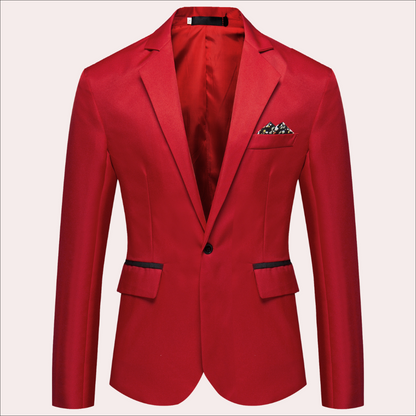 Marcus | Men modern Formal Business blazer