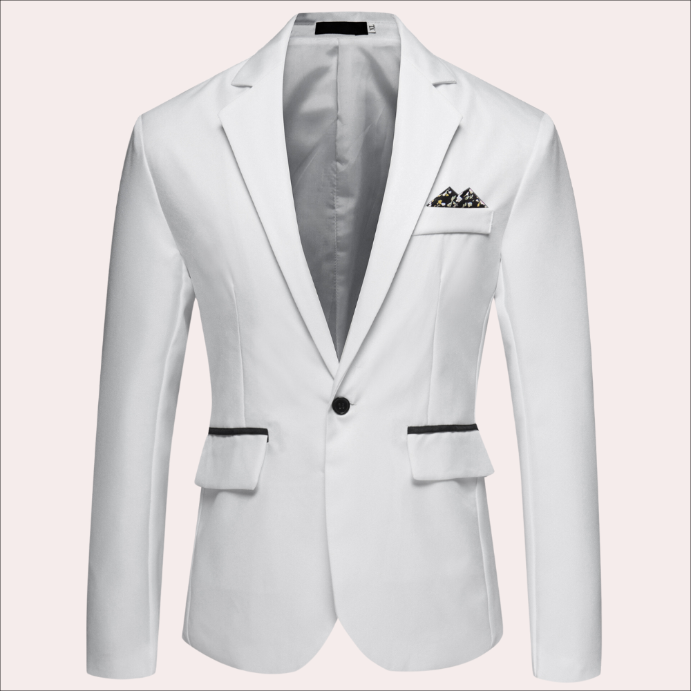 Marcus | Men modern Formal Business blazer