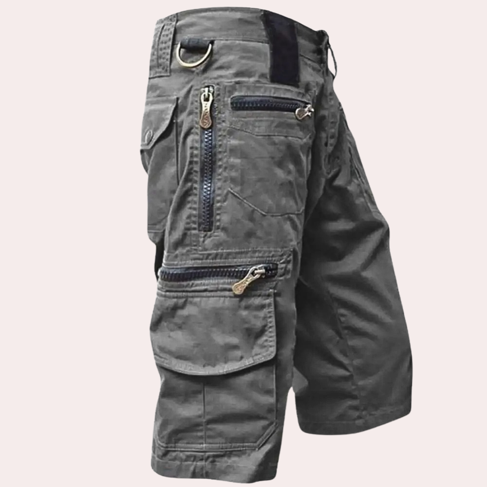 Made Gents | Cargo Heren Shorts | 50% Korting!
