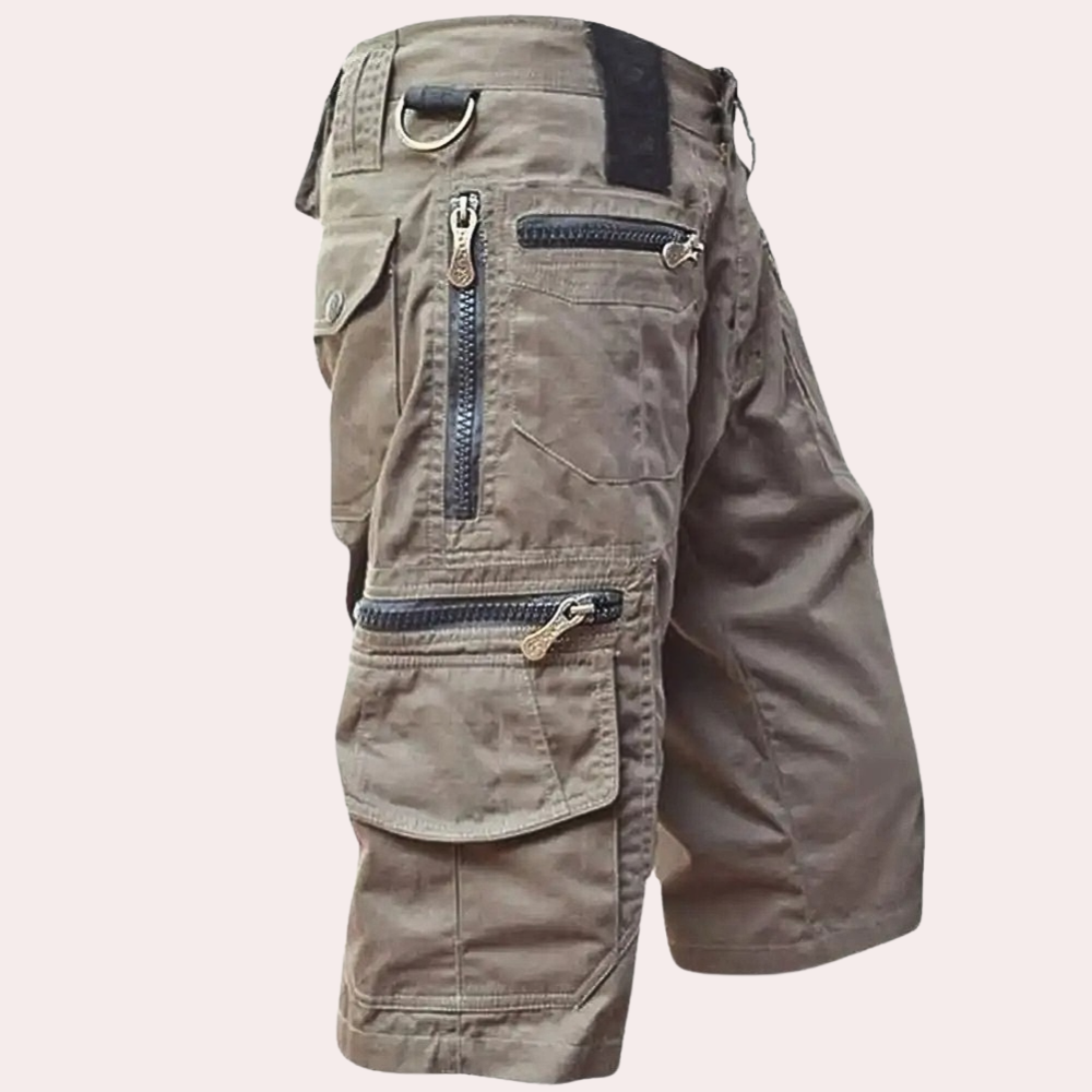 Made Gents | Cargo Heren Shorts | 50% Korting!