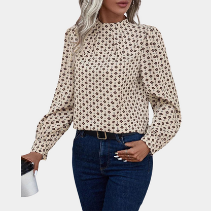 MG | Chique Dames Blouse | 50% Korting!