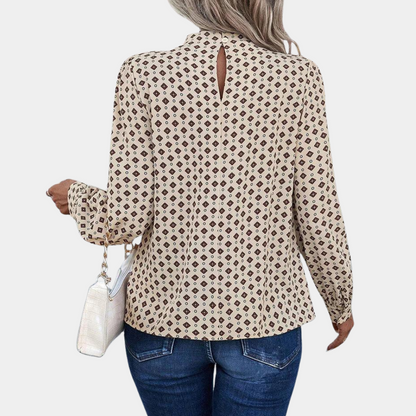 MG | Chique Dames Blouse | 50% Korting!