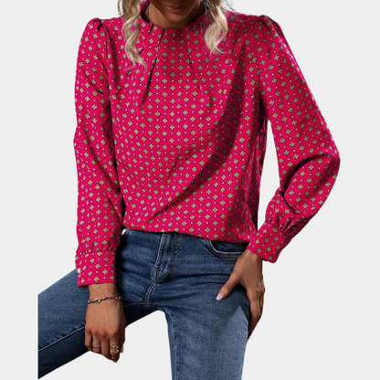 MG | Chique Dames Blouse | 50% Korting!