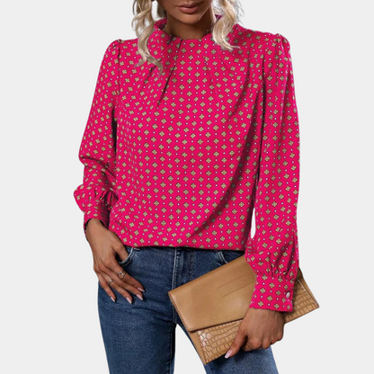 MG | Chique Dames Blouse | 50% Korting!