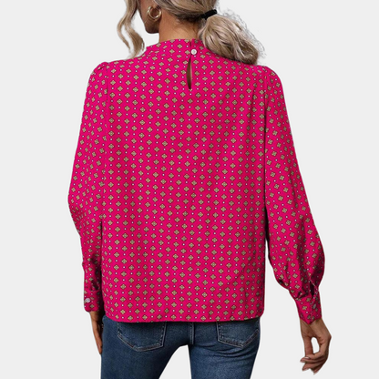 MG | Chique Dames Blouse | 50% Korting!