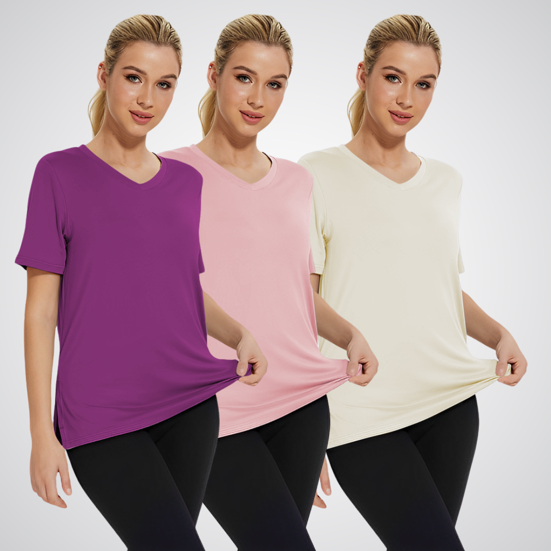 The Everyday Essential Tee 3-pack
