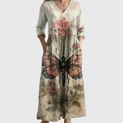Harper | Maxi Dress