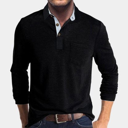 Harm | T-Shirt Pour Hommes | Longue Manche