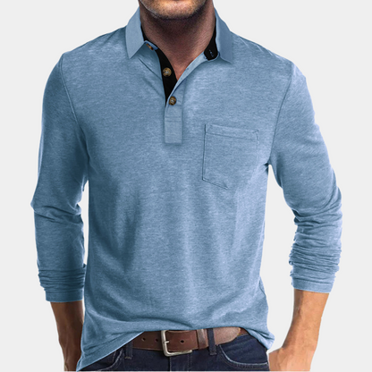 Harm | T-Shirt Pour Hommes | Longue Manche
