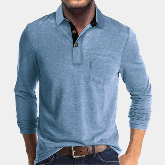 Harm | T-Shirt Pour Hommes | Longue Manche
