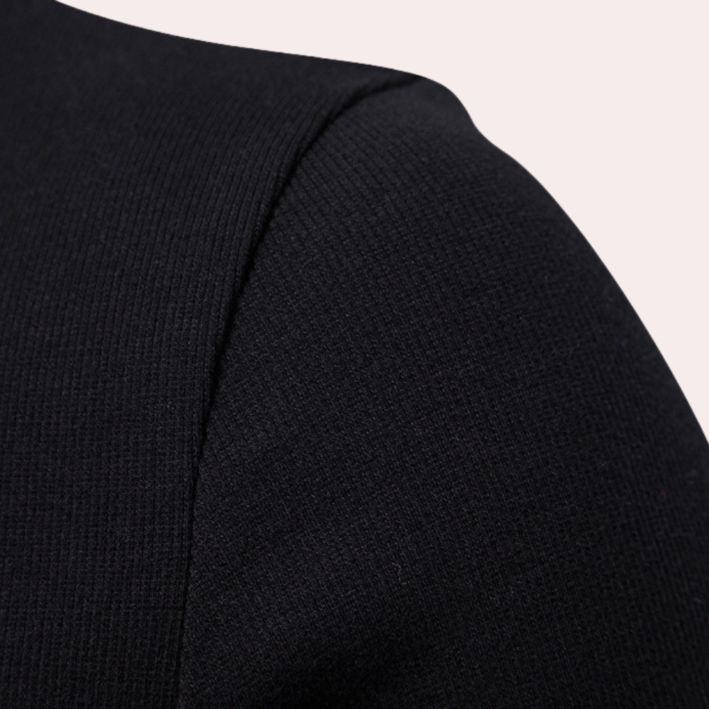 Stilvolle Herren Polo – Nico