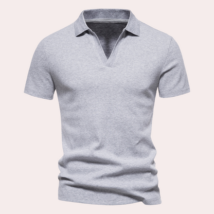 Stílusos Férfi Polo – Nico