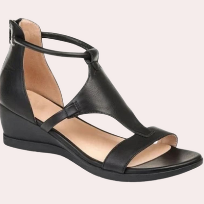 Niyara – Elegant Strap Sandals Women
