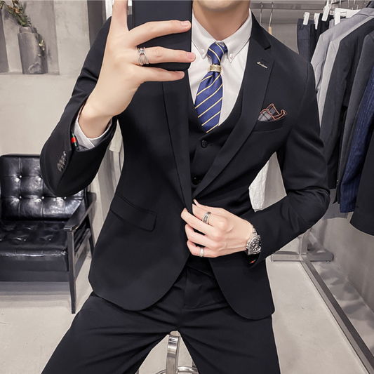 Duval Paris™ | Costume slim fit formel Nikola