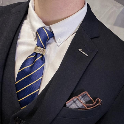 Duval Paris™ | Costume slim fit formel Nikola