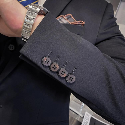 Duval Paris™ | Costume slim fit formel Nikola