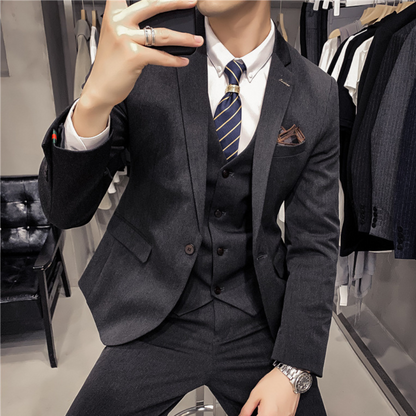 Duval Paris™ | Costume slim fit formel Nikola