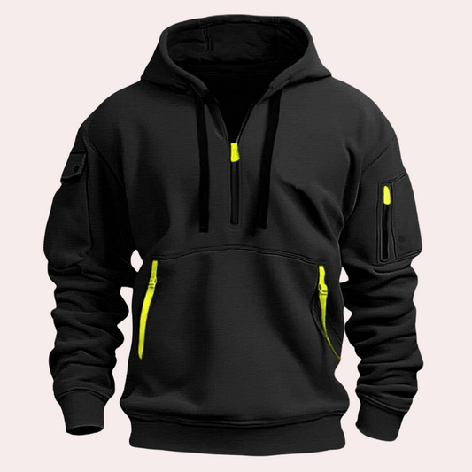 Daelan – Luxus Hoodie für Herren
