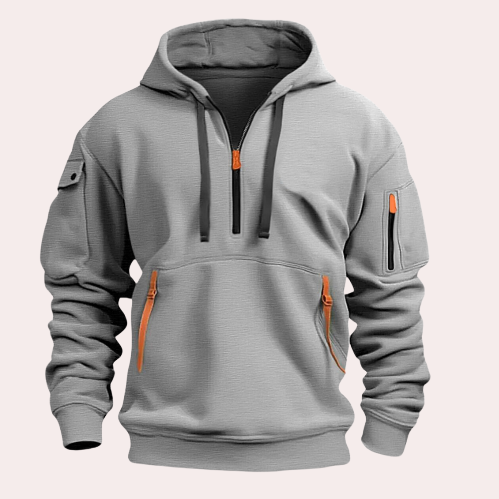 Daelan – Luxus Hoodie für Herren