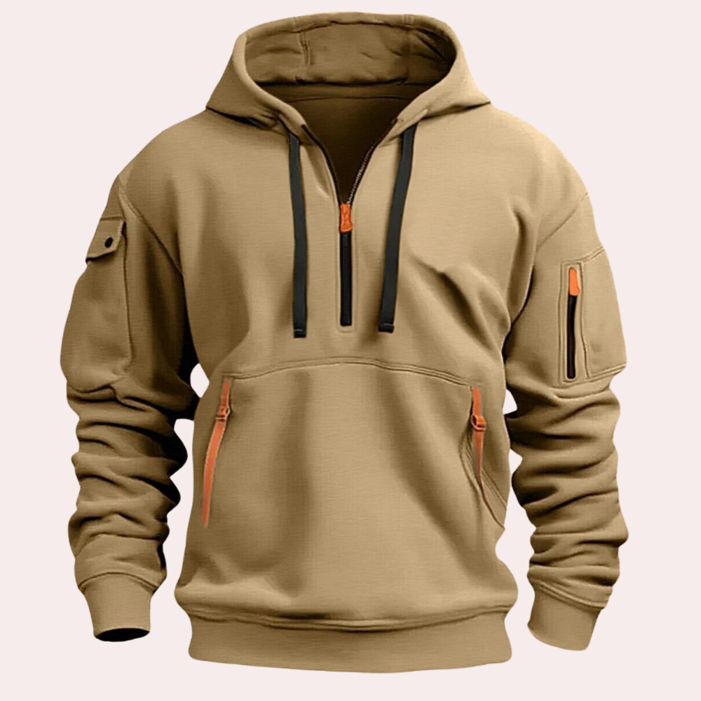 Daelan – Luxus Hoodie für Herren