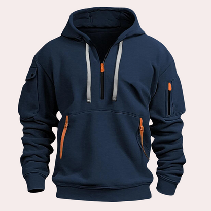 Daelan – Luxus Hoodie für Herren