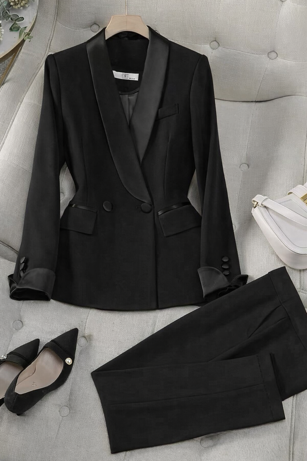 Yesica | Elegant todelt damedrakt